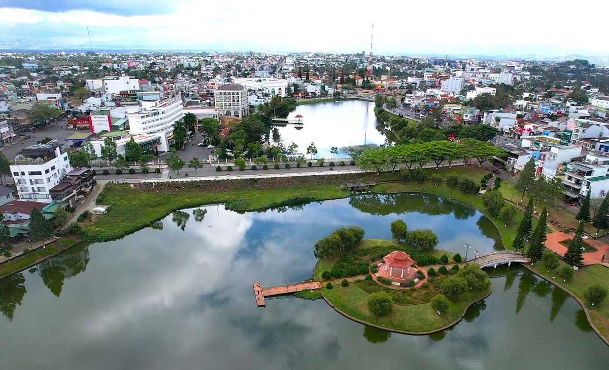 Tỉnh Lâm Đồng sở hữu nhiều tiềm năng phát triển kinh tế, du lịch