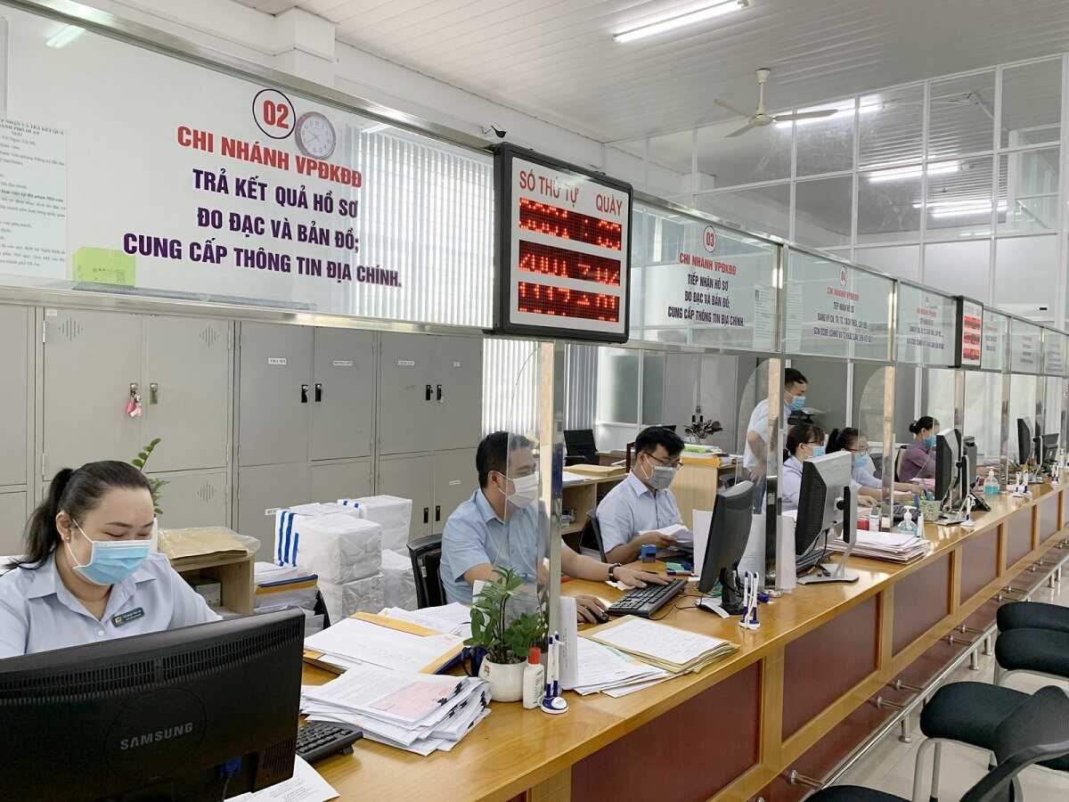 Địa chỉ văn phòng đăng ký đất đai tỉnh Lâm Đồng
