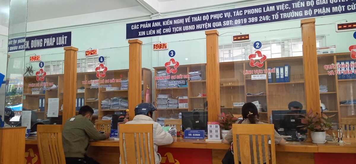 Vai Trò Của Văn Phòng Đăng Ký Đất Đai Huyện Đức Trọng