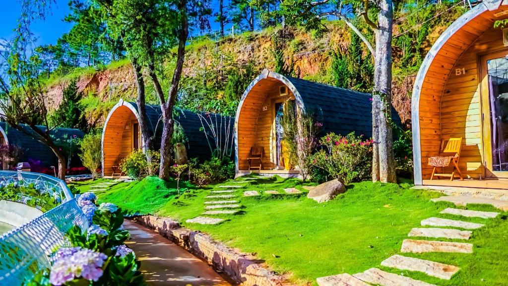 Berry Valley Homestay Đà Lạt