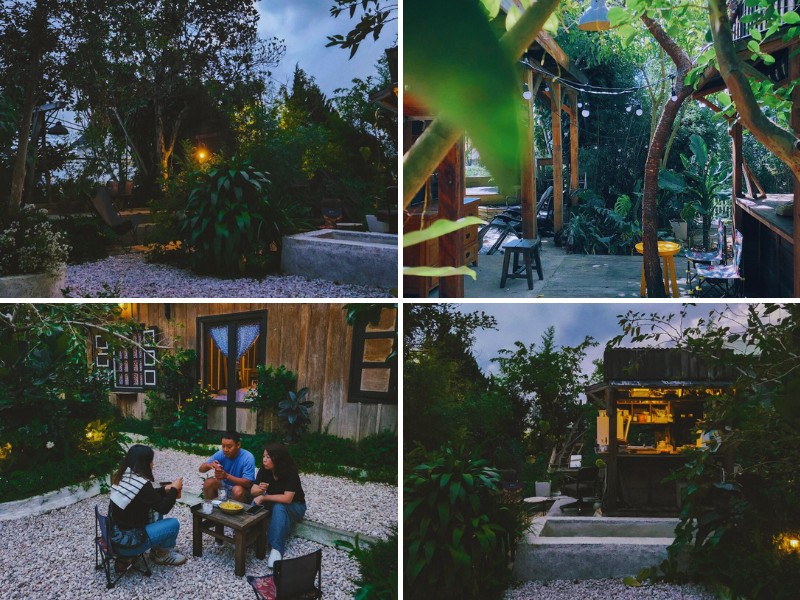 Nhà Gió Homestay Đà Lạt