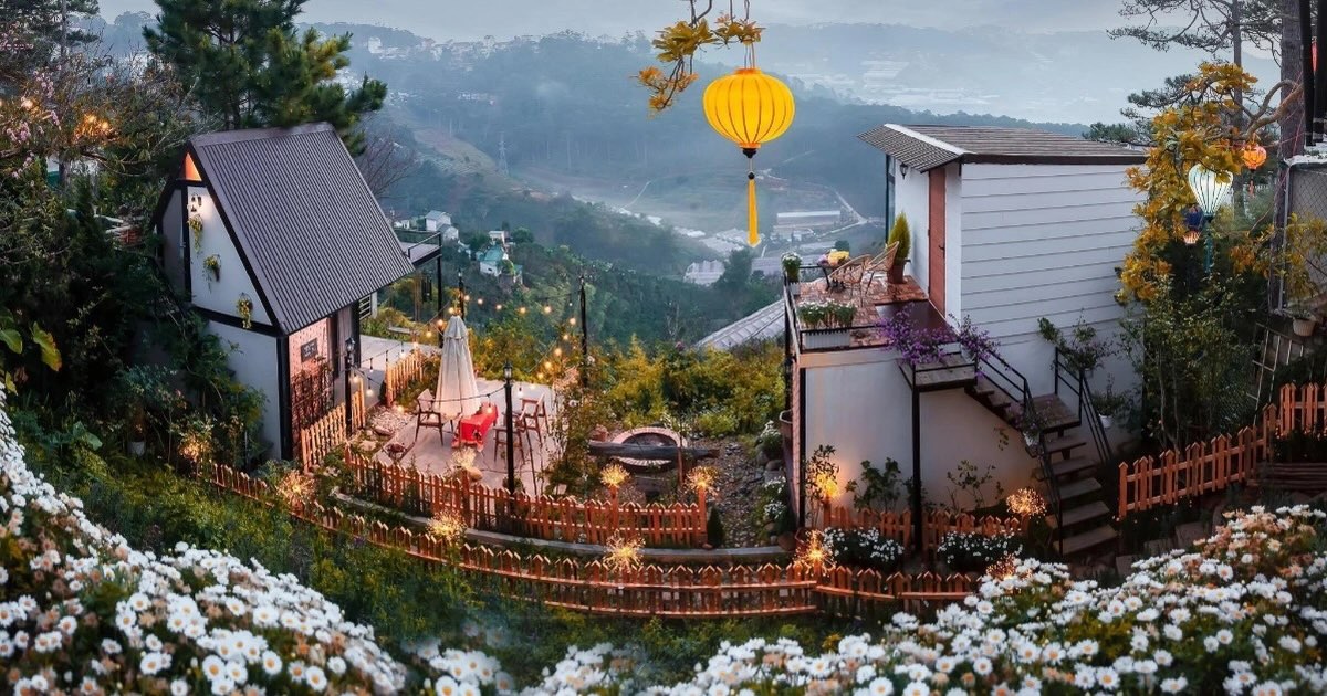  LengKeng Homestay Đà Lạt