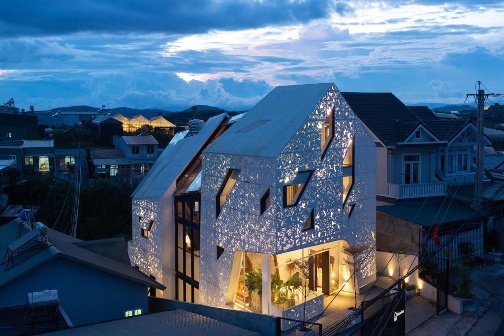Homestay Nấp Ấm