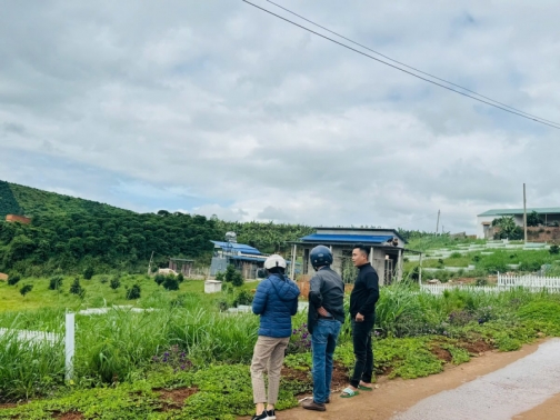 huyen lam ha cach da lat bao nhieu km