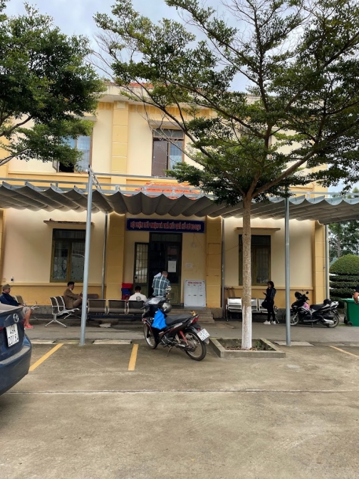 thong tin phong tai nguyen moi truong huyen lam ha ?