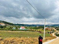 sieu hiem  chi nhinh 600 tr co ngay dat da lat view dep gan thong so hong rieng