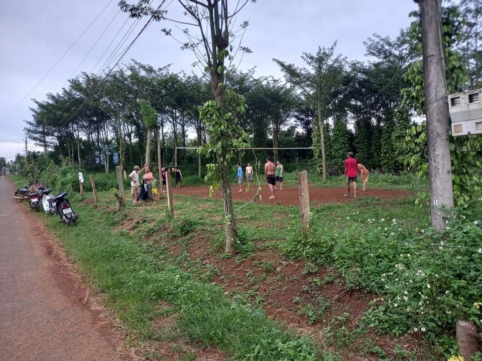 can ban lo dat xa hoa ninh duong nhua thong len xa loc an