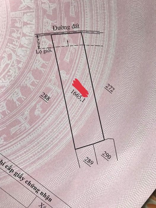 ket tien can ban gap lo dat dep toa lac tai xa bao thuan huyen di linh