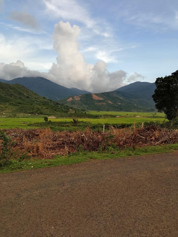 can ban lo dat diec tich 360m2 tai xa dinh lac huyen di linh tinh lam dong