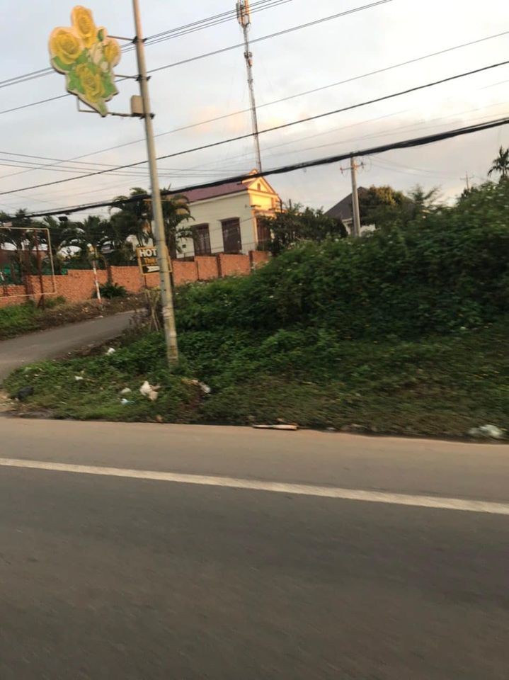 can ban dat full tho cu khu 2 9 khu dan cu dong duc gan quoc lo 20 duong hung vuong  thuoc trung tam thi tran di linh