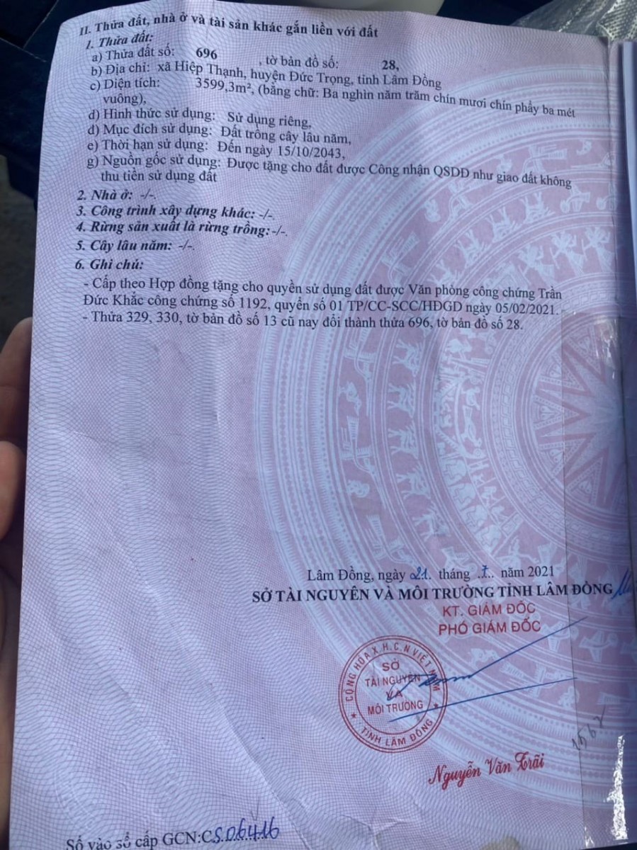 ban dat tho cu taithon bac hoi xa hiep thanhduc tronglam dong