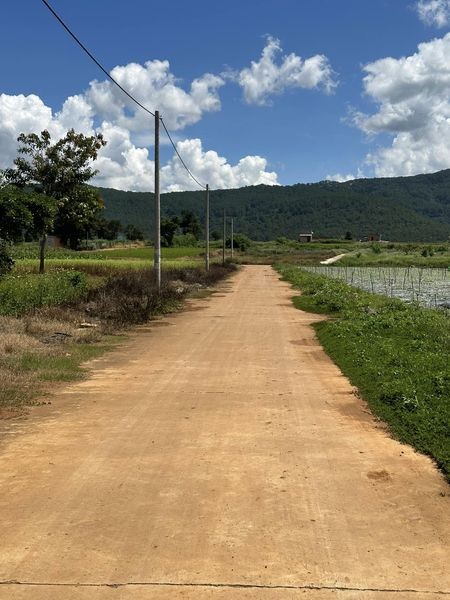 ban ban lo dat tai thi tran thanh my don duong lam dong gia 950tr