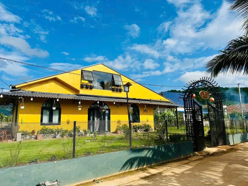 villa nghi duong goc 2 mat tien ven ho ven da lat sang xin min cach duong nhua 800m view ho va doi thong