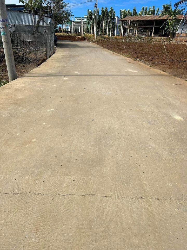 ban lo dat dien tich 222m2 tai thi tran d  8217 ran duc trong lam dong