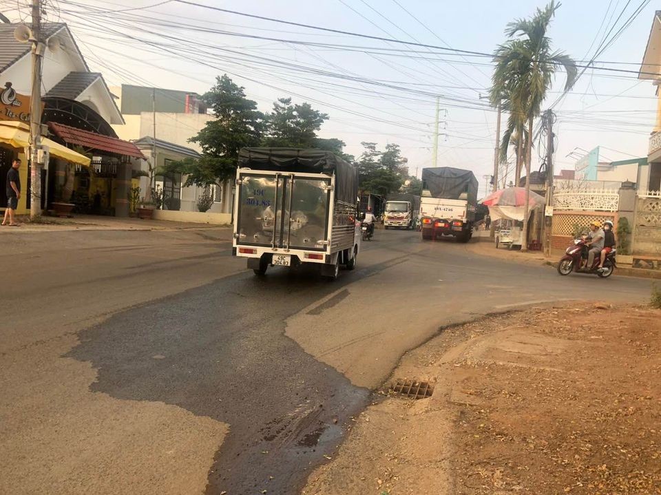 ban lo dat tai duong nguyen van cu thi tran d  8217 ran don duong lam dong