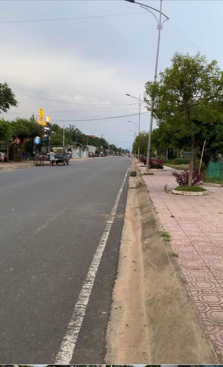 chinh chu ban 250m2 dat thi tran phuoc cat lam dong chi 400tr