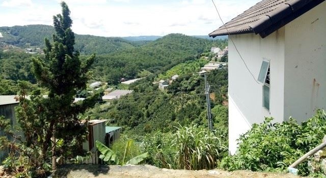can ban lo dat mat tien duong khe sanh thanh pho da lat view thanh pho rung thong gia 51 ty