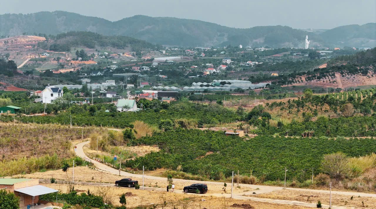 dat gia re gan khu biet thu gia lam