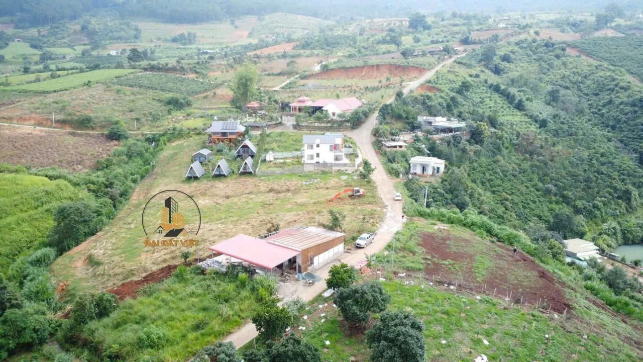 manh dat doi dien homestay lam vuong khu nghi duong view doi thong cuc dep o dong thanh