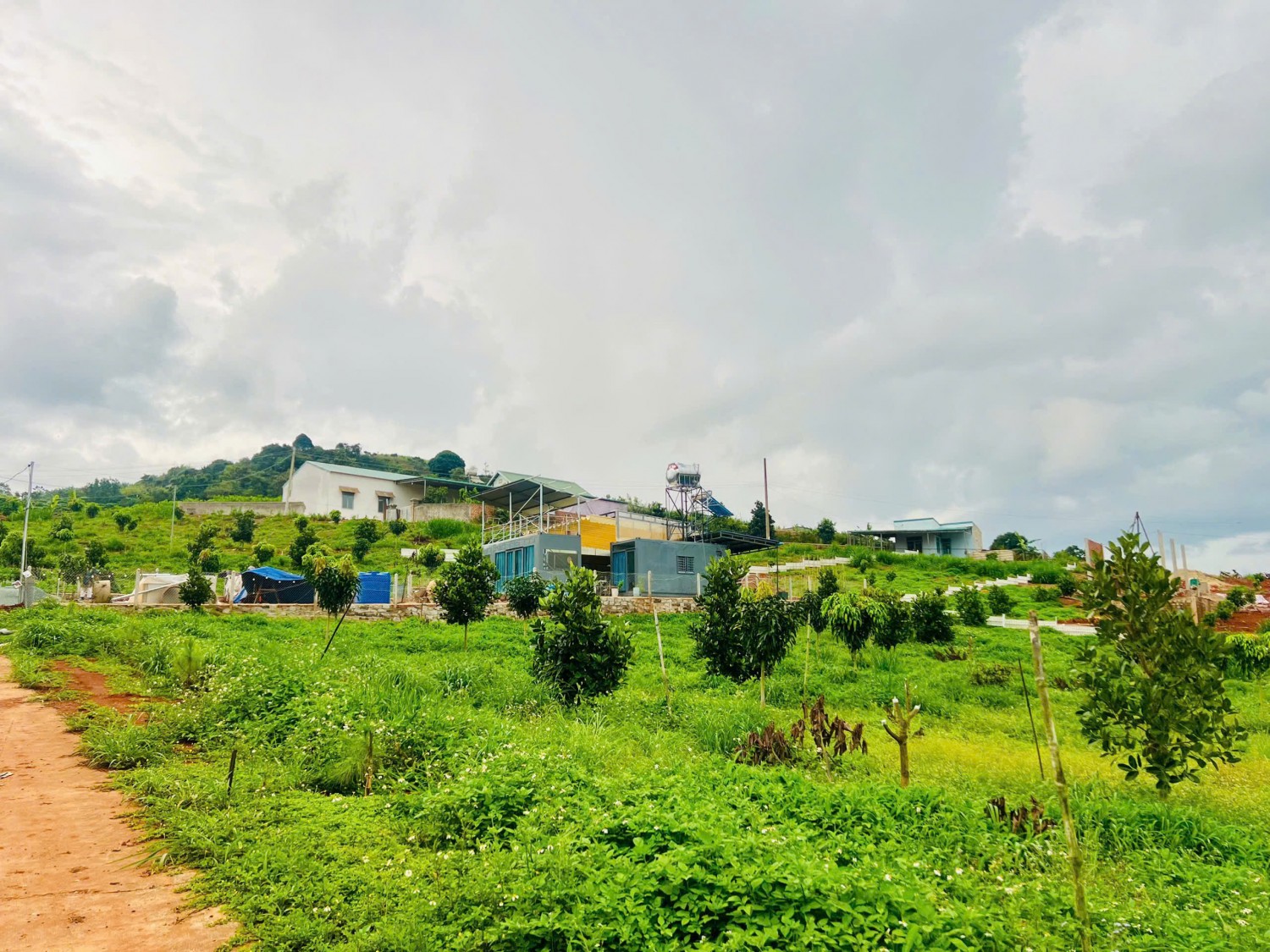 chu ket tien can ban lo dat dep view doi hoa cach da lat 15km