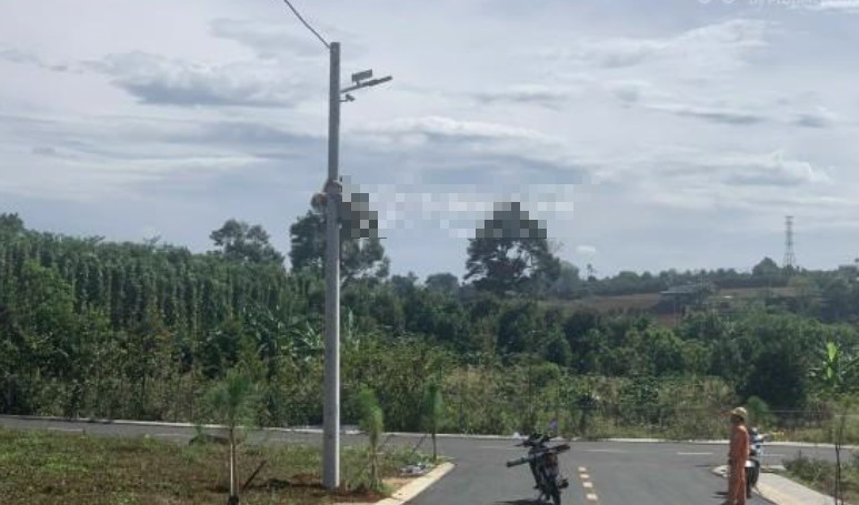dat lac duong   da lat ban gap 200m2 gia 970 trieu so san tho cu