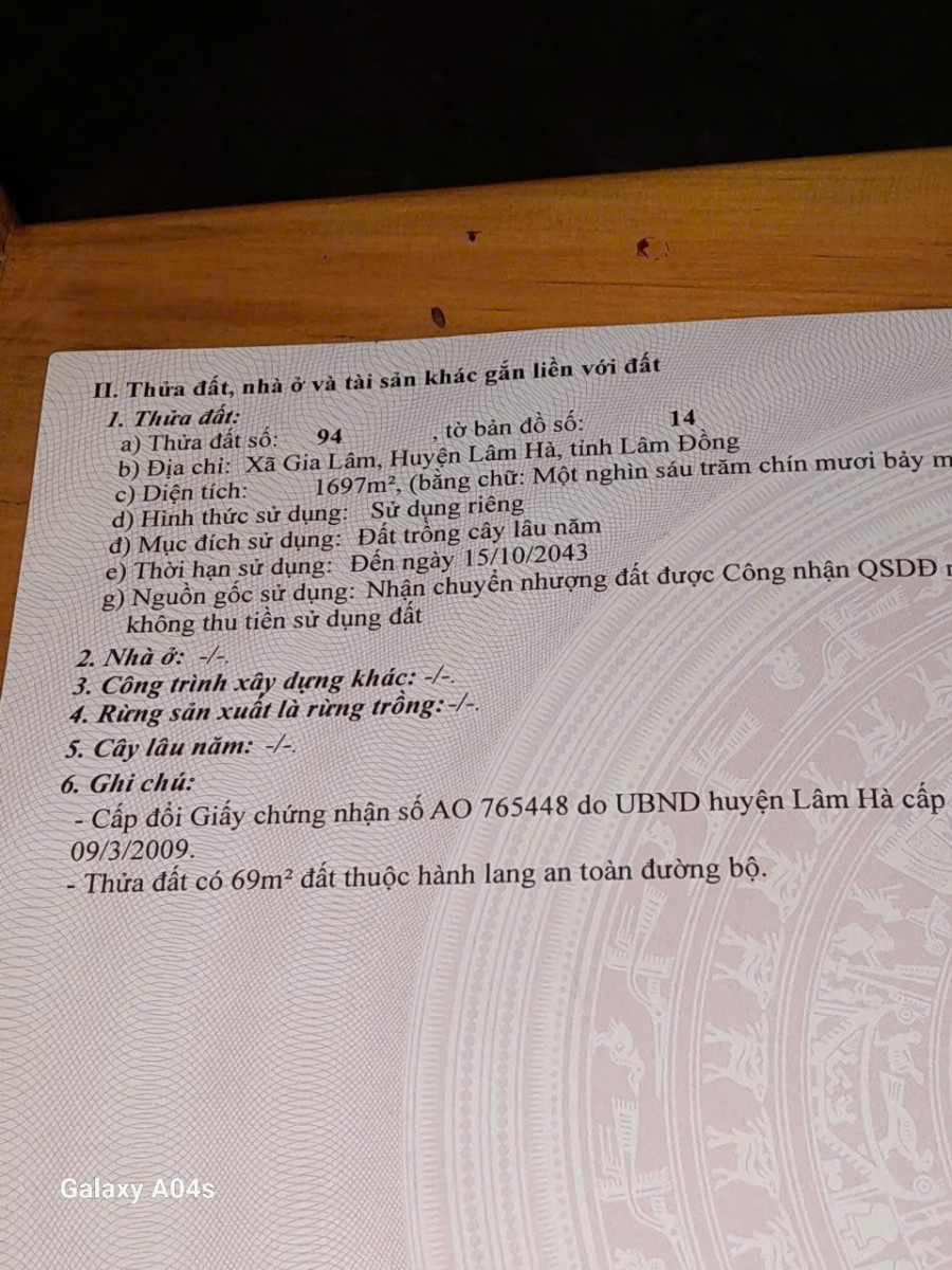 ban 17 sao xa gia lam  co san nhadien nuoc day du  gia chi 1 4 ty