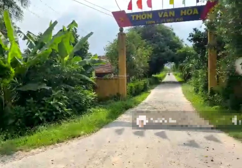 dat tho cu sieu re da co nha hien huu duong o to do cua chuan bi len duong nhua can ban