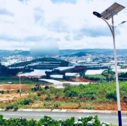 ban dat gia re co so do va tho cu xa phuoc cat 2 huyen da huoai lam dong 6609m2