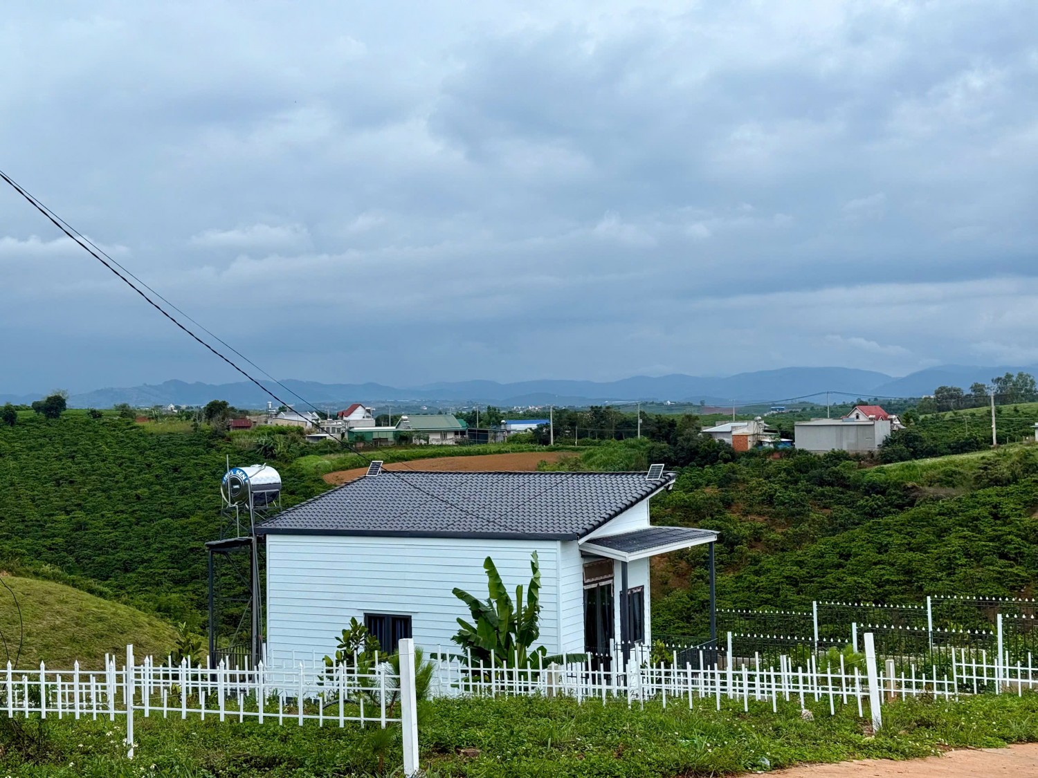 Bán đất đường nhựa giá chỉ 690 triệu, SHR