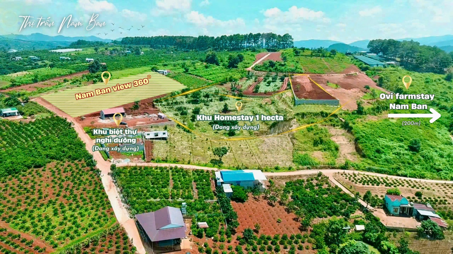 manh dat 342 m2 tai tt nam ban view cuc dep